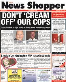 bromley news shopper
